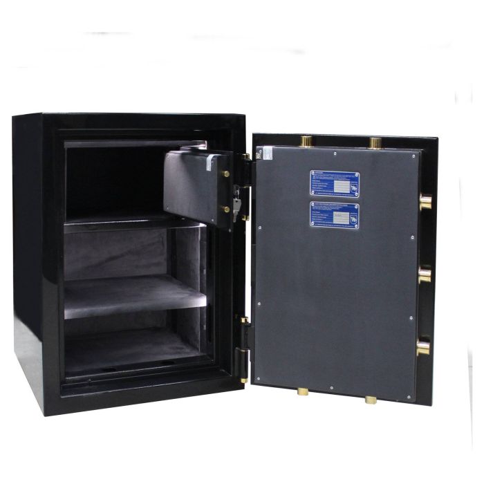 CL.III.68.K.E Lux Gold · Вогнезламостійкий сейф 3 класу опору (фото 7)