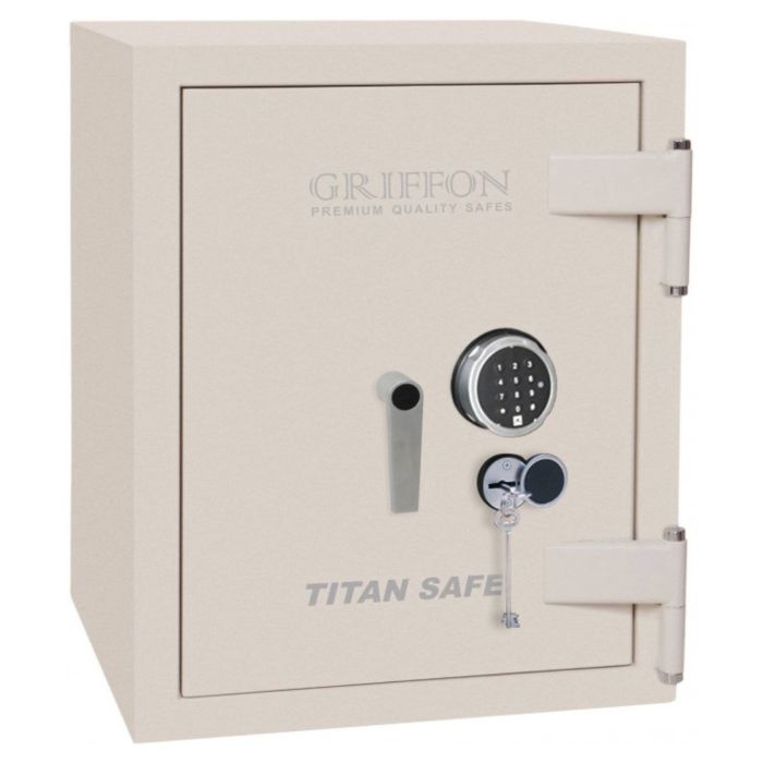 CL.III.68.K.E Cream · Вогнезламостійкий сейф 3 класу опору (фото 3)