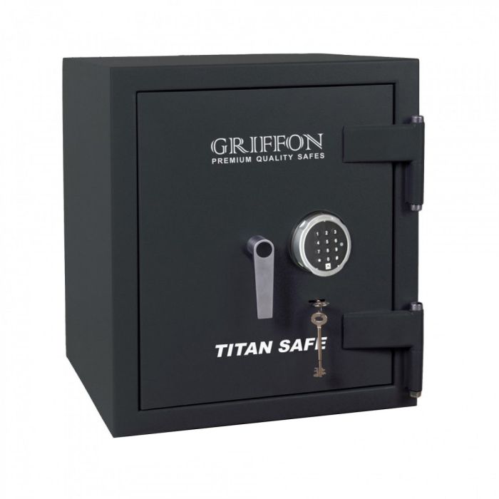 CL.III.68.K.E IVOX · Вогнезламостійкий сейф 3 класу опору (фото 1)