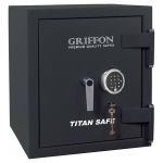 CL.III.68.K.E IVOX · Вогнезламостійкий сейф 3 класу опору (Львів)