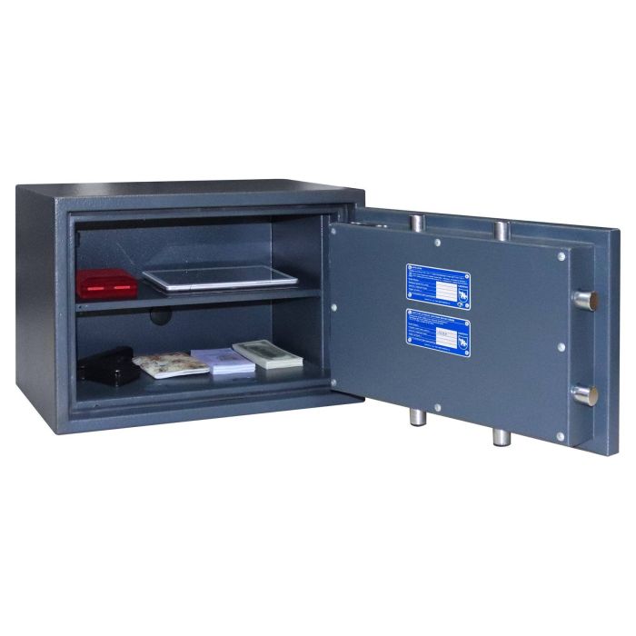 CL.II.35.E · Вогнезламостійкий сейф 2 класу опору (фото 4)