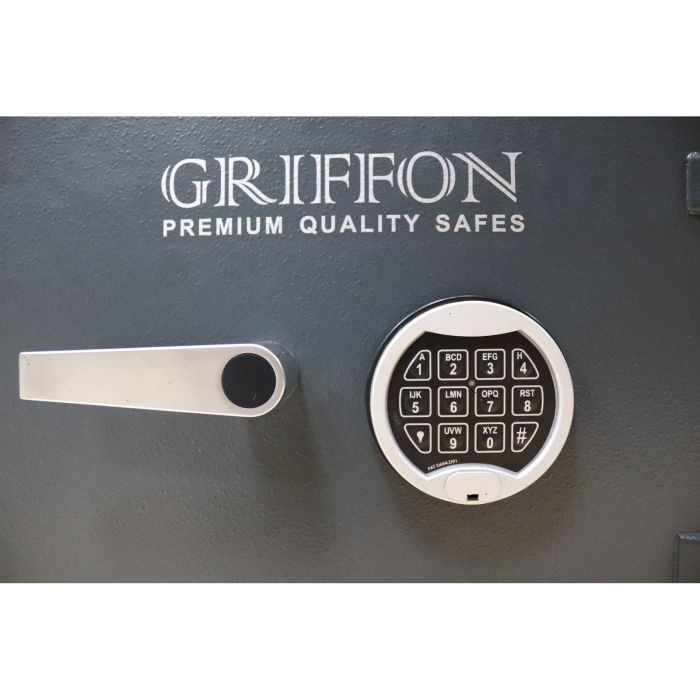 CL.II.35.E · Вогнезламостійкий сейф 2 класу опору (фото 6)