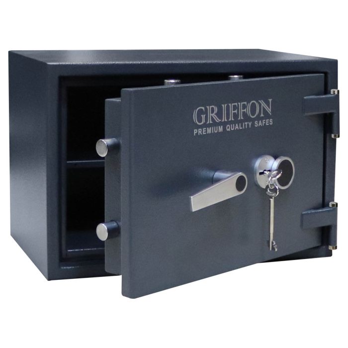 CL.II.35.K · Вогнезламостійкий сейф 2 класу опору (фото 1)