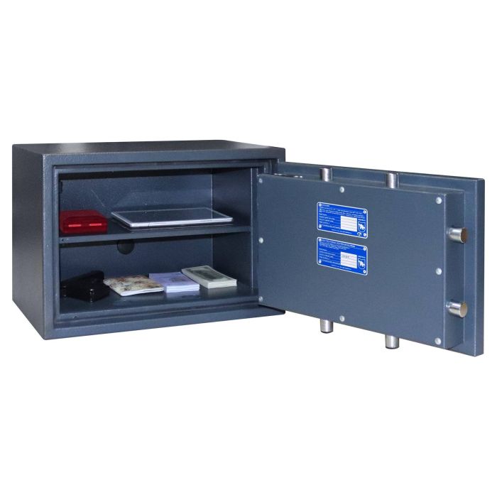 CL.II.35.K · Вогнезламостійкий сейф 2 класу опору (фото 5)