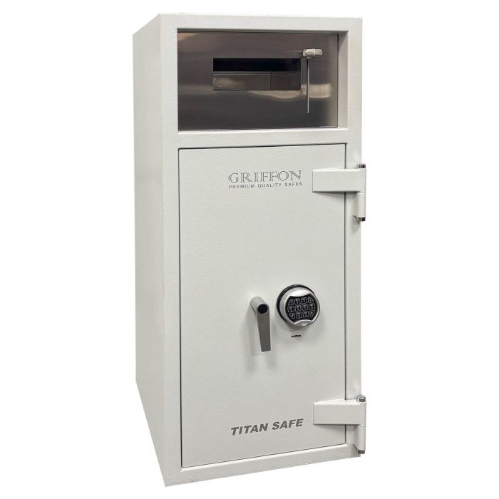 CLD.II.120.K.E · Зламостійкий cейф для депонування (фото 2)