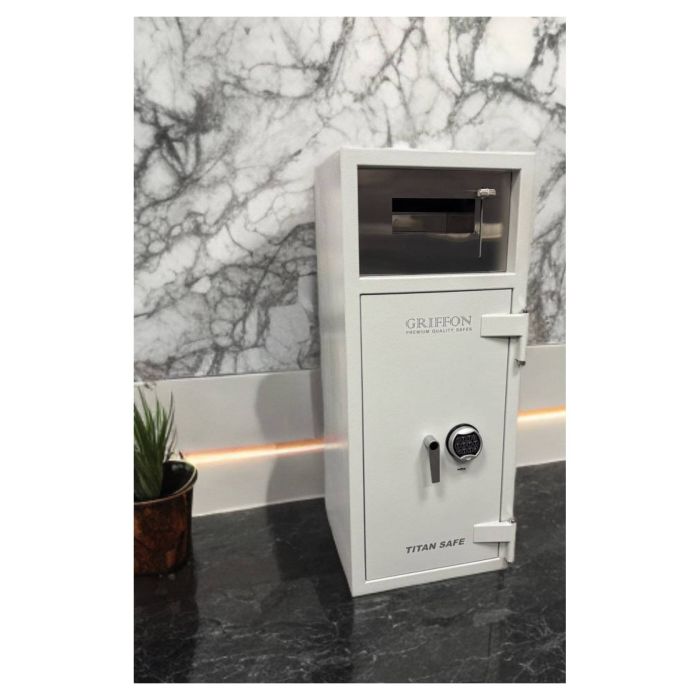 CLD.II.120.K.E · Зламостійкий cейф для депонування (фото 10)