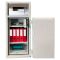 CLD.II.120.K.E · Зламостійкий cейф для депонування