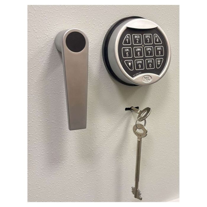 CLD.II.120.K.E · Зламостійкий cейф для депонування (фото 7)