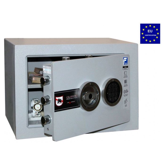 CLE.I.30.E · Зламостійкий сейф 1 класу опору (фото 3)