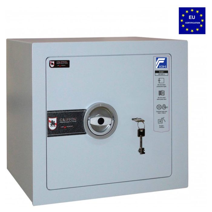 CLE.I.40.K · Зламостійкий сейф 1 класу опору (фото 1)