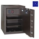 CLE.I.55.E.T Brown · Зламостійкий сейф 1 класу опору (Львів)