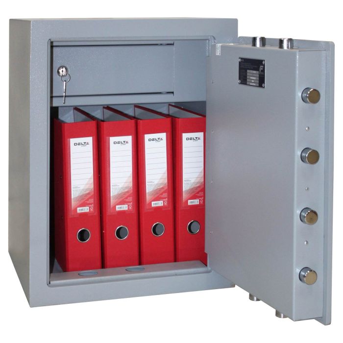 CLE.I.55.K.T · Зламостійкий сейф 1 класу опору (фото 4)