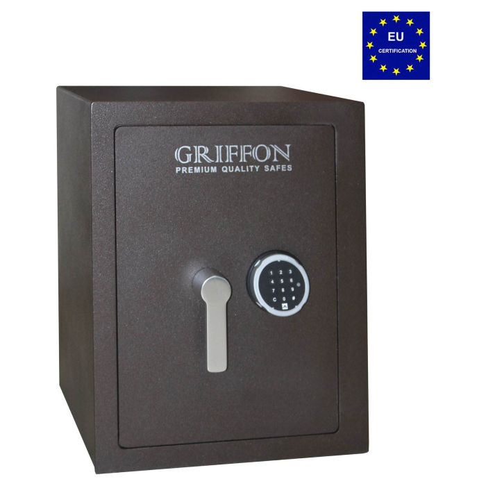 CLE.I.55.E.T Brown · Зламостійкий сейф 1 класу опору (фото 2)