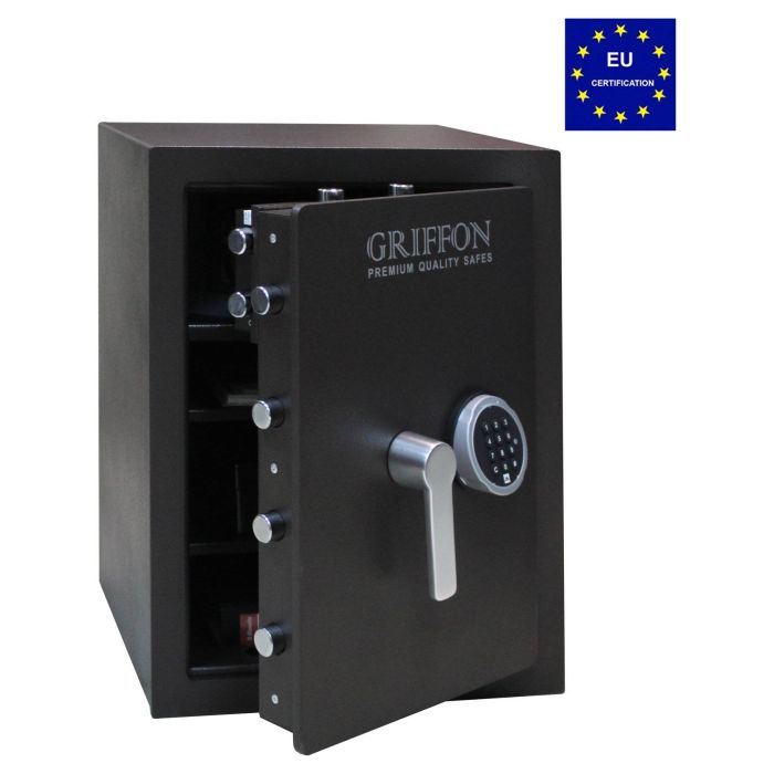 CLE.I.55.E.T Brown · Зламостійкий сейф 1 класу опору (фото 5)