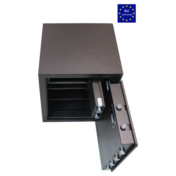 CLE.I.55.E.T Brown · Зламостійкий сейф 1 класу опору (фото 7)