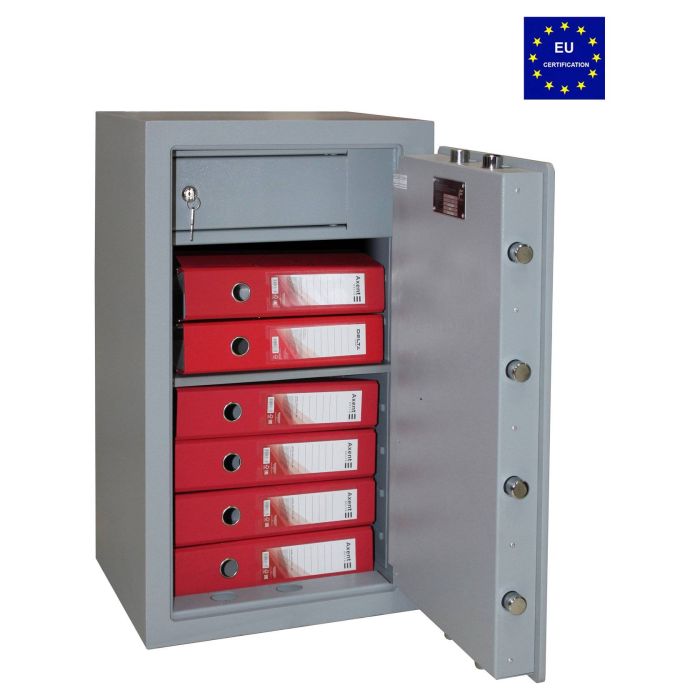 CLE.I.75.E.T · Зламостійкий сейф 1 класу опору (фото 3)