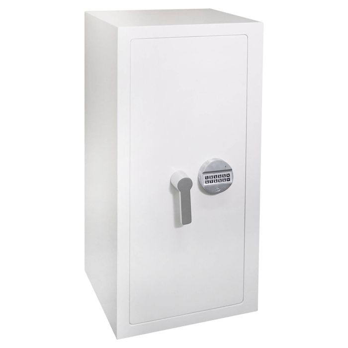 CLE.I.90.E White Gloss · Зламостійкий сейф 1 класу опору (фото 1)