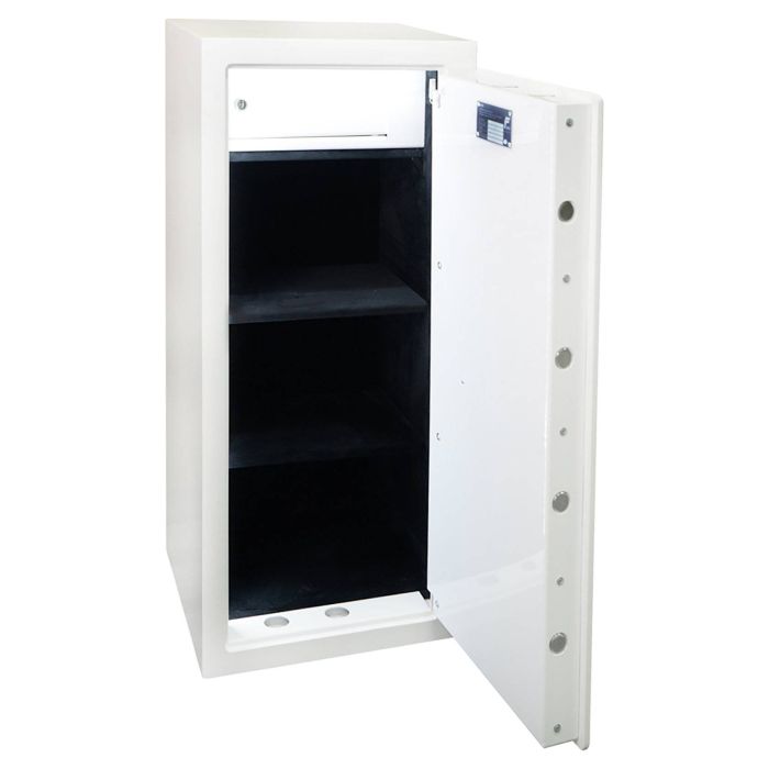 CLE.I.90.E White Gloss · Зламостійкий сейф 1 класу опору (фото 2)