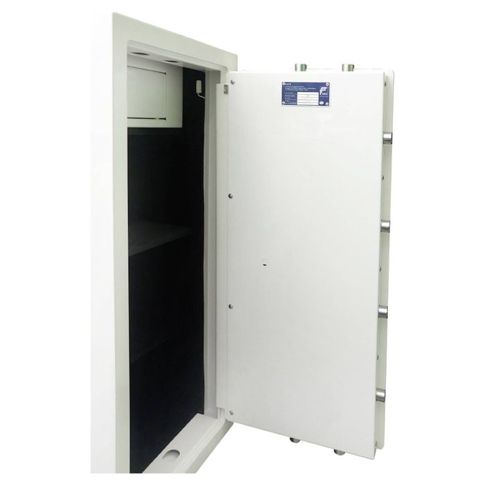 CLE.I.90.E White Gloss · Зламостійкий сейф 1 класу опору (фото 5)