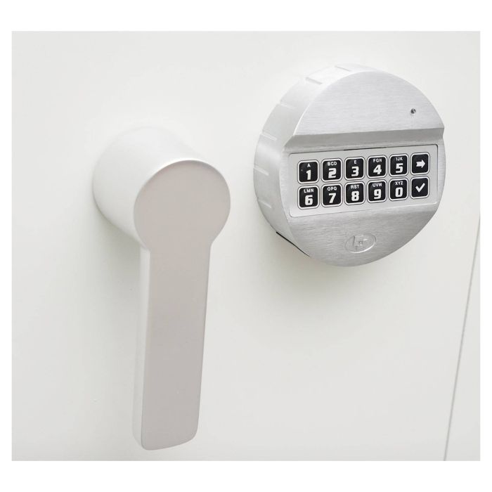 CLE.I.90.E White Gloss · Зламостійкий сейф 1 класу опору (фото 6)