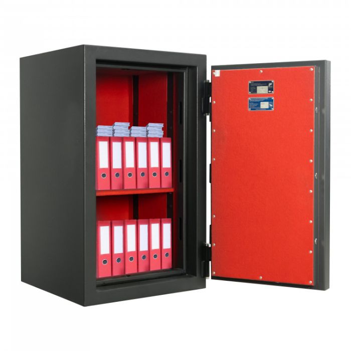 CLE.II.100.K.E · Вогнезламостійкий сейф 2 класу опору (фото 4)