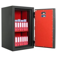 CLE.II.100.K.E · Вогнезламостійкий сейф 2 класу опору