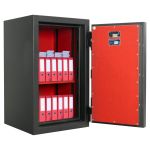 CLE.II.100.K.E · Вогнезламостійкий сейф 2 класу опору (Львів)