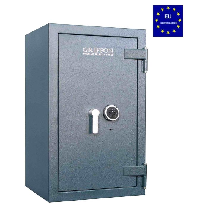 CLE.II.100.K.E Max · Вогнезламостійкий сейф 2 класу опору (фото 2)