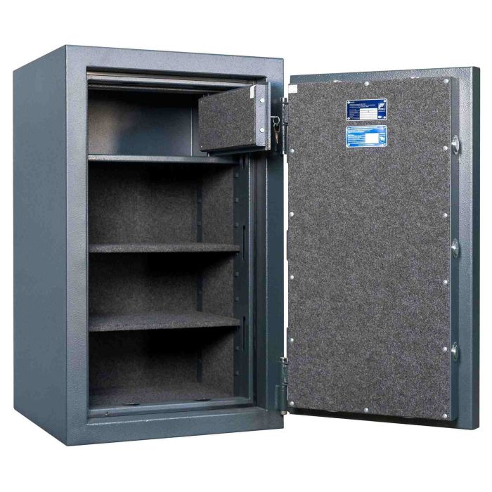 CLE.II.100.K.E Max · Вогнезламостійкий сейф 2 класу опору (фото 1)