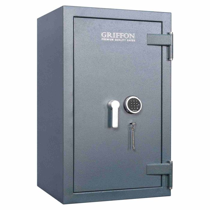 CLE.II.100.K.E Max · Вогнезламостійкий сейф 2 класу опору (фото 3)