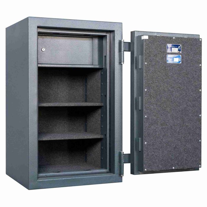 CLE.II.100.K.E Max · Вогнезламостійкий сейф 2 класу опору (фото 4)