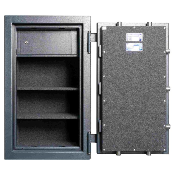 CLE.II.100.K.E Max · Вогнезламостійкий сейф 2 класу опору (фото 6)