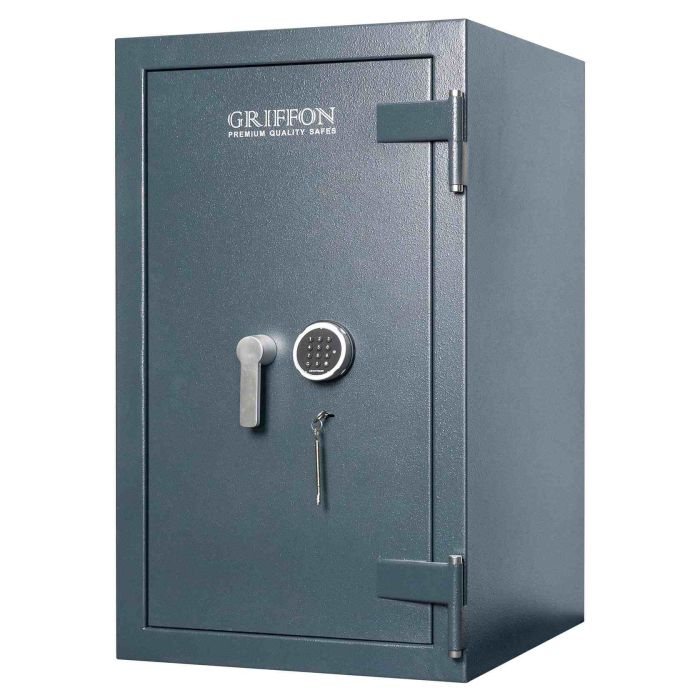 CLE.II.100.K.E Max · Вогнезламостійкий сейф 2 класу опору (фото 8)