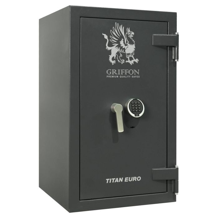 CLE.II.100.K.E · Вогнезламостійкий сейф 2 класу опору (фото 2)