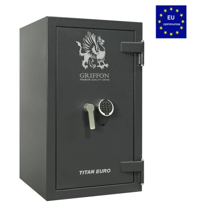 CLE.II.100.K.E · Вогнезламостійкий сейф 2 класу опору (фото 9)