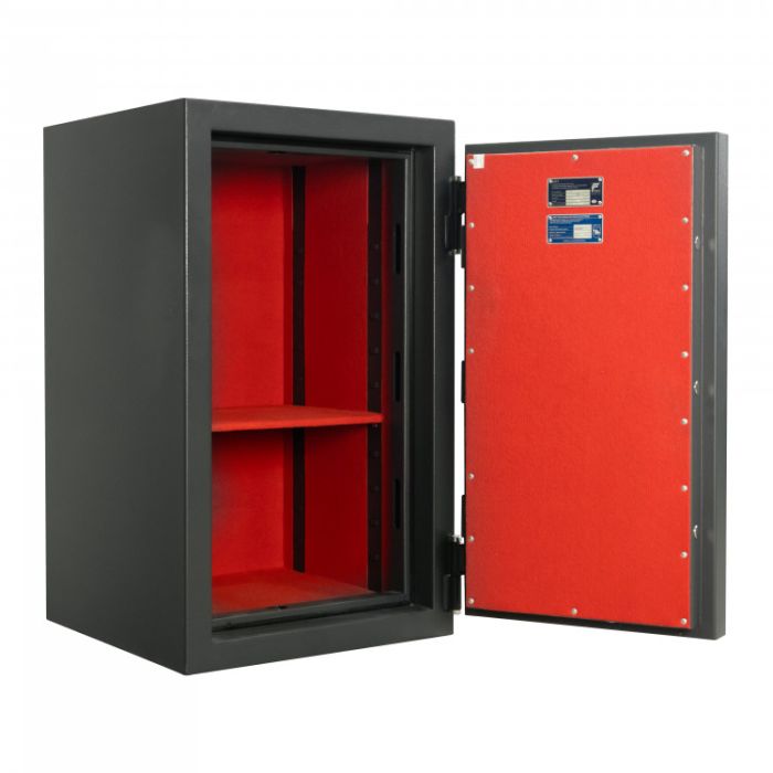 CLE.II.100.K.E · Вогнезламостійкий сейф 2 класу опору (фото 2)