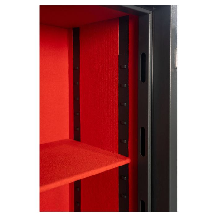 CLE.II.100.K.E · Вогнезламостійкий сейф 2 класу опору (фото 5)