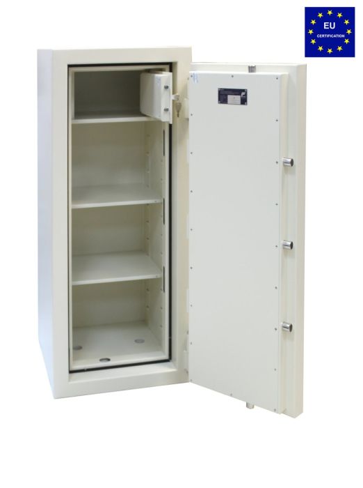 CLE.II.120.E Cream · Вогнезламостійкий сейф 2 класу опору (фото 3)