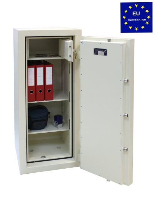 CLE.II.120.E Cream · Вогнезламостійкий сейф 2 класу опору (фото 4)