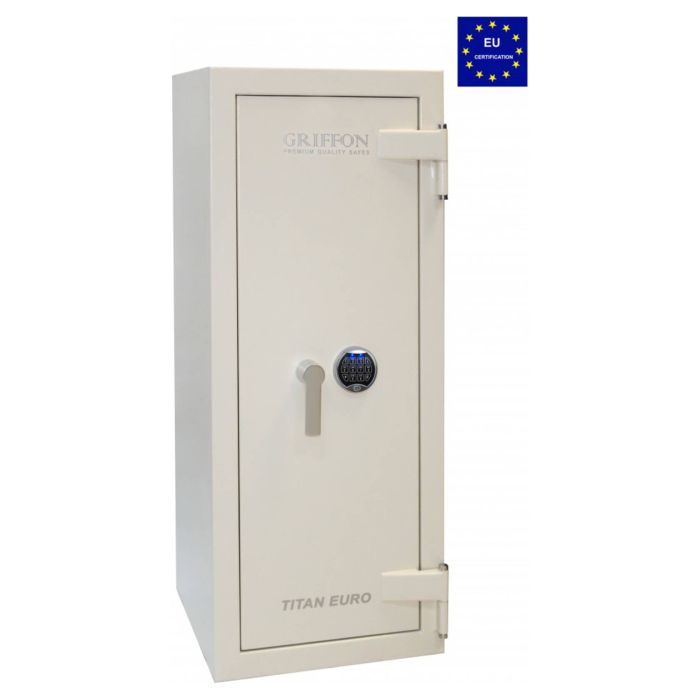 CLE.II.120.E Cream · Вогнезламостійкий сейф 2 класу опору (фото 2)