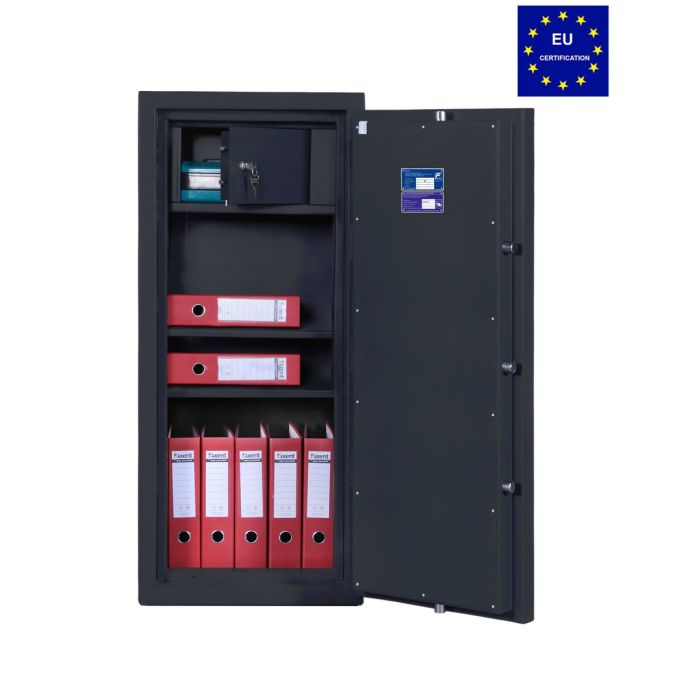 CLE.II.120.K · Вогнезламостійкий сейф 2 класу опору (фото 2)