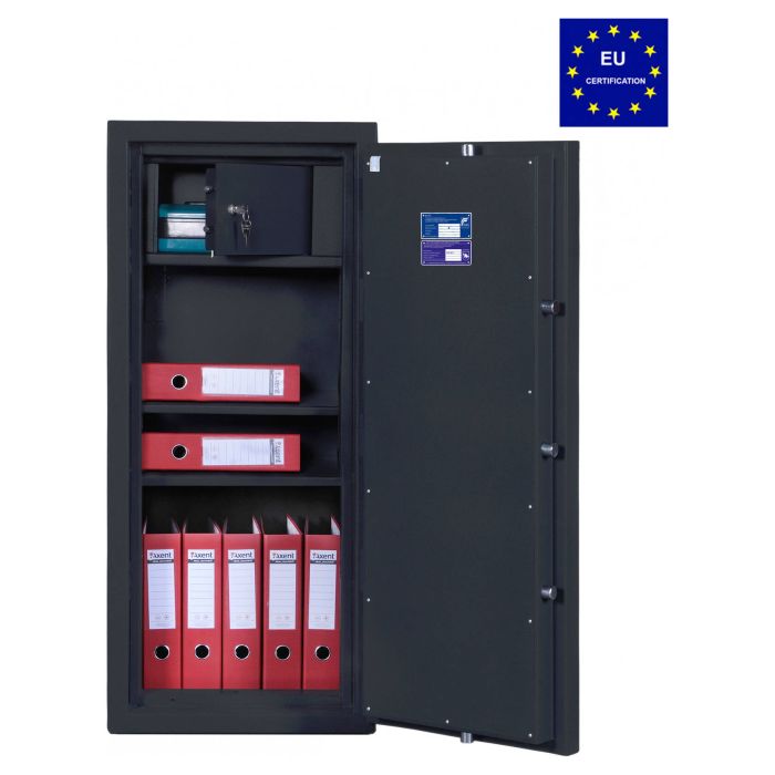 CLE.II.120.K · Вогнезламостійкий сейф 2 класу опору (фото 2)