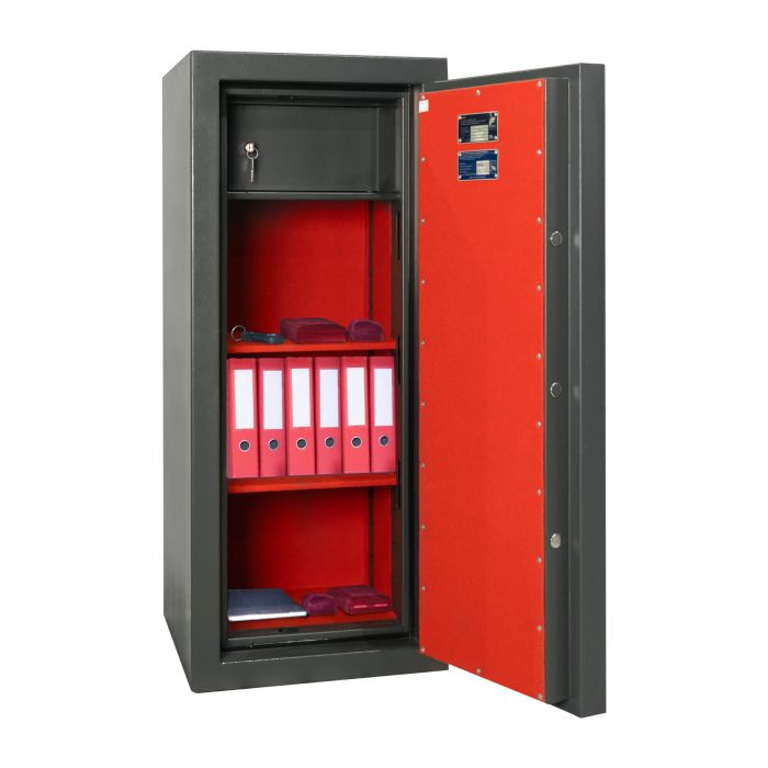 CLE.II.120.K.E WKP · Вогнезламостійкий сейф 2 класу опору (фото 5)