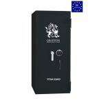 CLE.II.120.K.E · Вогнезламостійкий сейф 2 класу опору (Львів)