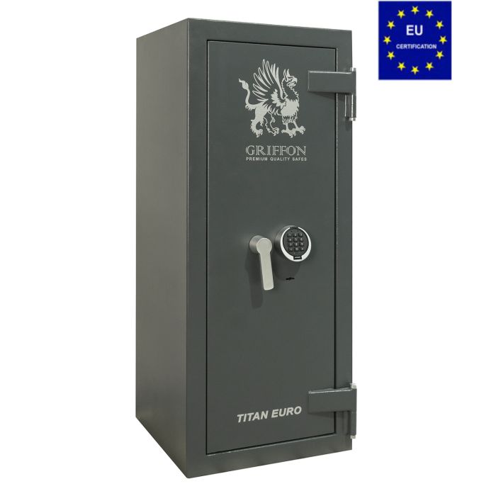 CLE.II.120.K.E WKP · Вогнезламостійкий сейф 2 класу опору (фото 1)