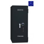 CLE.II.120.K.E · Вогнезламостійкий сейф 2 класу опору (Львів)