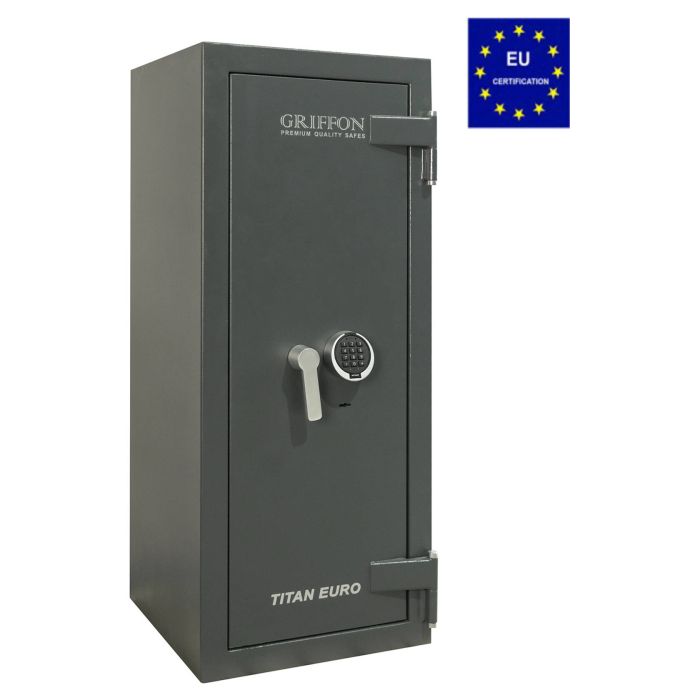 CLE.II.120.K.E WKP · Вогнезламостійкий сейф 2 класу опору (фото 2)