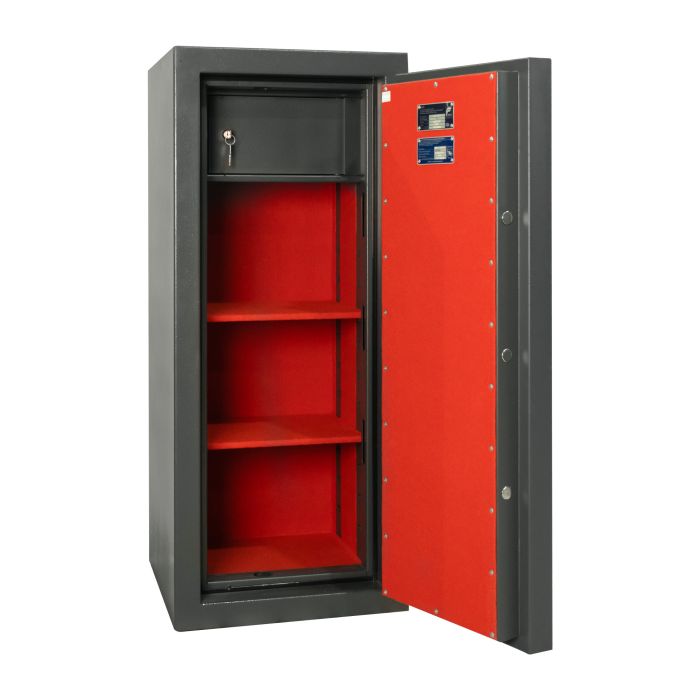 CLE.II.120.K.E WKP · Вогнезламостійкий сейф 2 класу опору (фото 3)