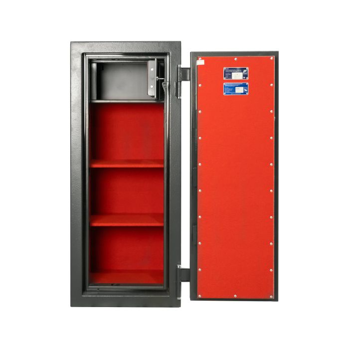 CLE.II.120.K.E WKP · Вогнезламостійкий сейф 2 класу опору (фото 4)