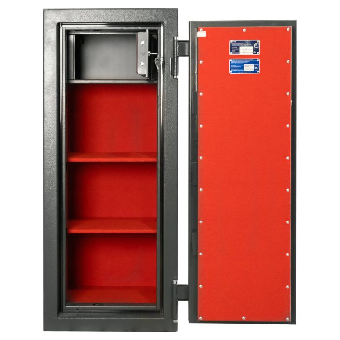 CLE.II.120.K.E WKP · Вогнезламостійкий сейф 2 класу опору (фото 5)